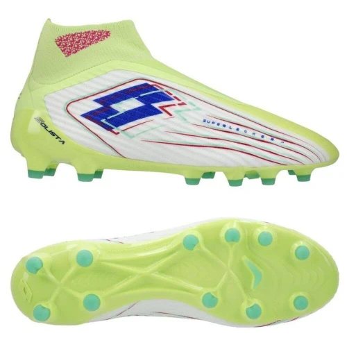 Vist Large View of Product Image Which is New Lotto M9.5/w10.5 Solista 100 VIII Soccer Cleats