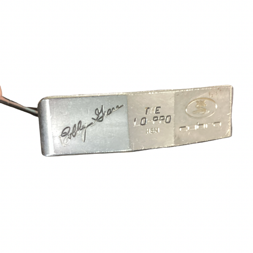 Vist Large View of Product Image Which is Used Cobra THE LO PRO BOBBY GRACE Mens Putter RH