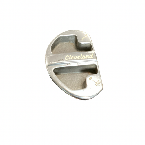 Vist Large View of Product Image Which is Used Cleveland VAS 3 Mens Putter RH