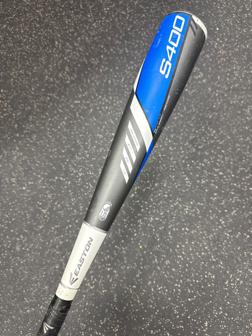 Vist Large View of Product Image Which is Used Easton S400 USSSA 2 5/8 Bat 25/14 -11