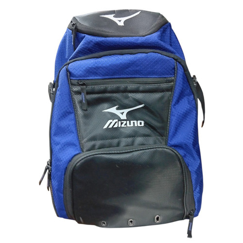 Vist Large View of Product Image Which is Used Mizuno BACKPACK BB/SB Player Backpack Purple
