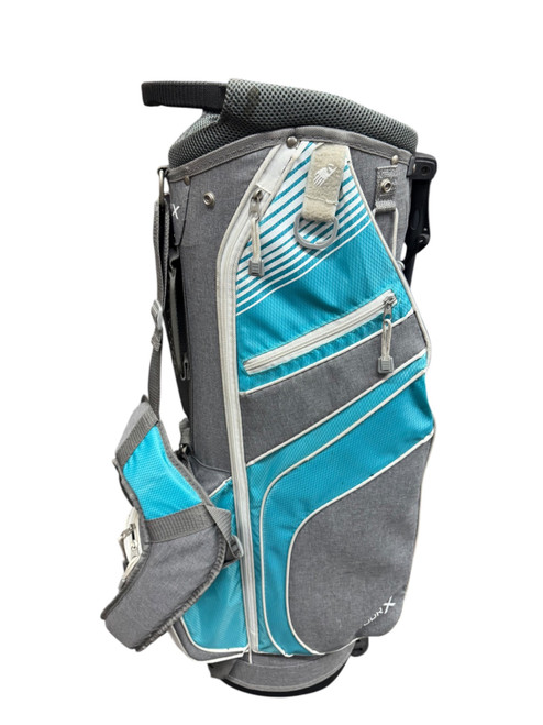 Vist Large View of Product Image Which is USED TOUR X 7 WAY STAND BAG