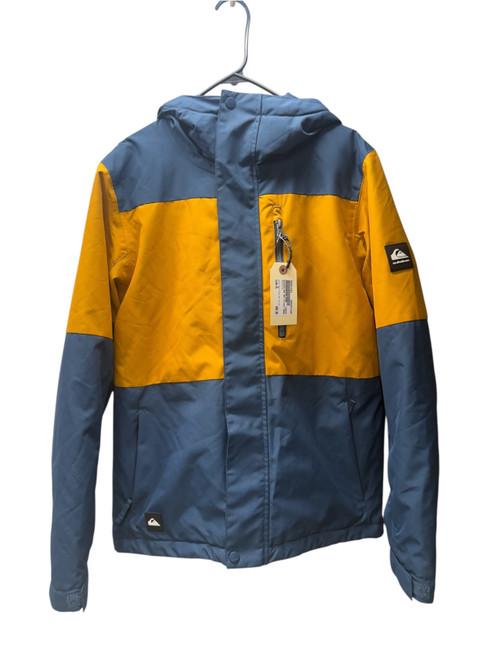 Vist Large View of Product Image Which is USED QUIKSILVER DRY FLIGHT MENS SNOW JACKET - SZ XL
