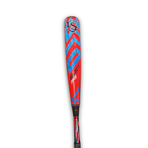 Vist Large View of Product Image Which is Used Louisville Slugger SELECT PWR USA 31 IN -8OZ BB/SB USA 2 5/8 Bat 31"
