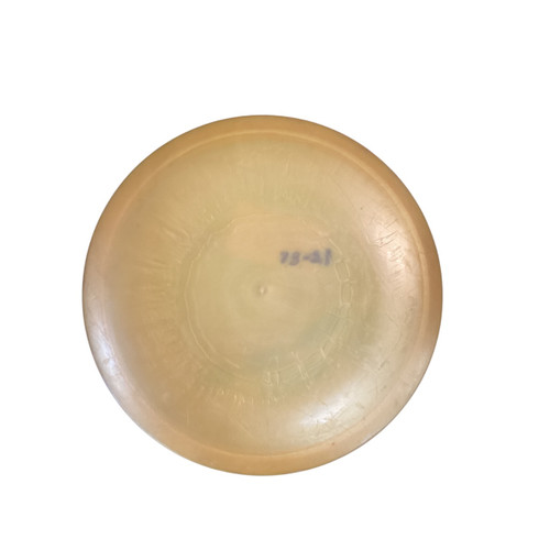 Vist Large View of Product Image Which is Used Innova LEAPORD 3 Disc Golf Driver Yellow 168g