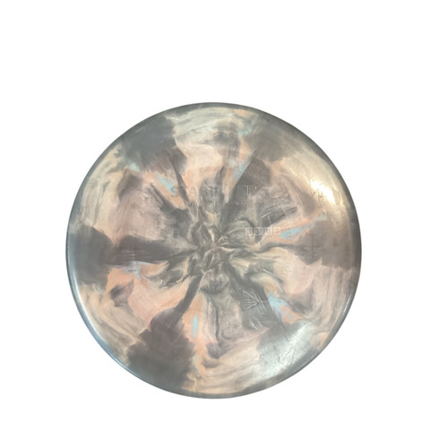 Vist Large View of Product Image Which is Used Streamline STABILIZER NEUTRON Disc Golf Putter Grey 174g