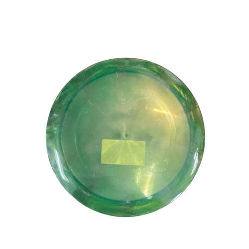 Vist Large View of Product Image Which is Used Streamline TRACE PROTON Disc Golf Driver Green 175g