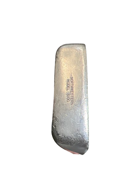 Vist Large View of Product Image Which is Used Northwestern MODEL 3100 PUTTER RH Mens Putter RH