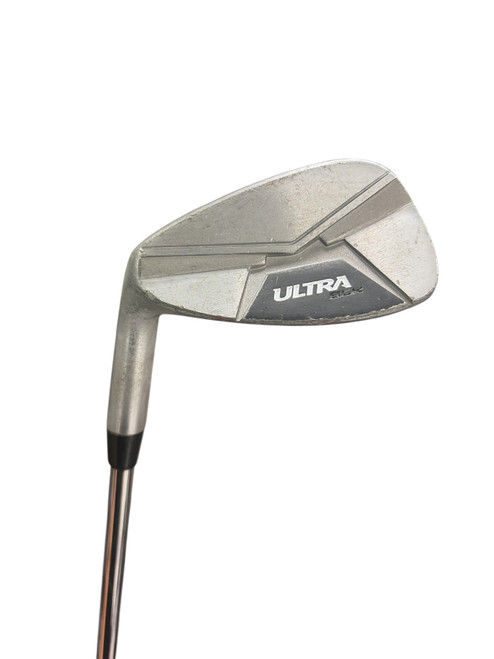 Vist Large View of Product Image Which is Used Wilson ULTRA Golf Wedge Mens LH Sand Wedge