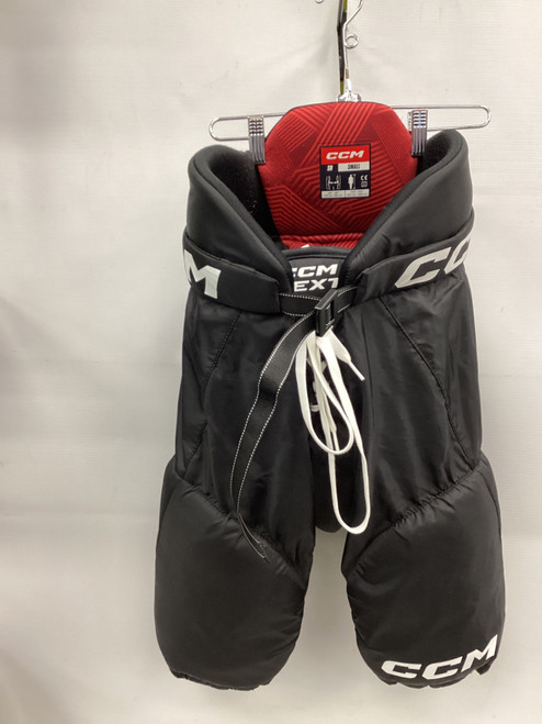 Vist Large View of Product Image Which is Used CCM NEXT Senior Pant Black SM