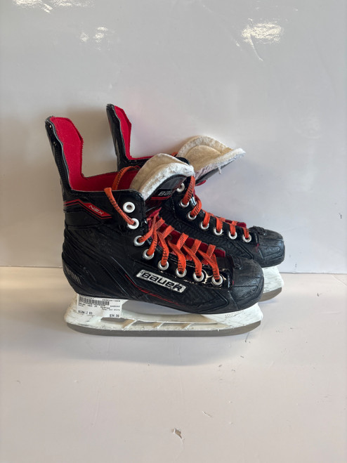 Vist Large View of Product Image Which is Used Bauer NSX SKATE Junior Hockey Skate Junior 03