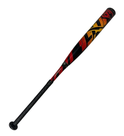 Vist Large View of Product Image Which is Used Louisville Slugger LXT BB/SB Fastpitch Bat 31" -10
