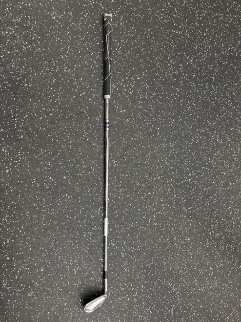 Vist Large View of Product Image Which is Used Mizuno MP-60 Mens Individual Iron LH 8 Iron