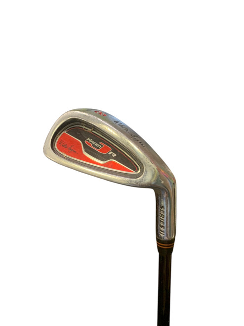 Vist Large View of Product Image Which is Used Walter Hagen HAGEN JR Jr Individual Iron RH 8 Iron