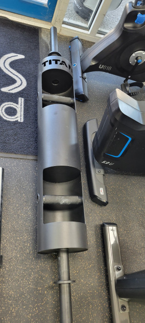 Vist Large View of Product Image Which is Used Titan Fitness Other Lifting Bar 7Ft