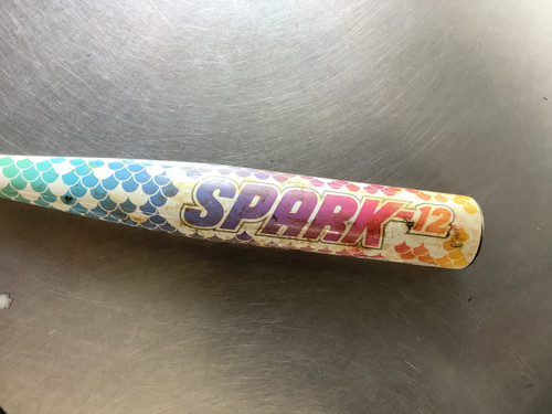 Vist Large View of Product Image Which is Used RIP-IT SPARK BB/SB T-Ball Bat 26"