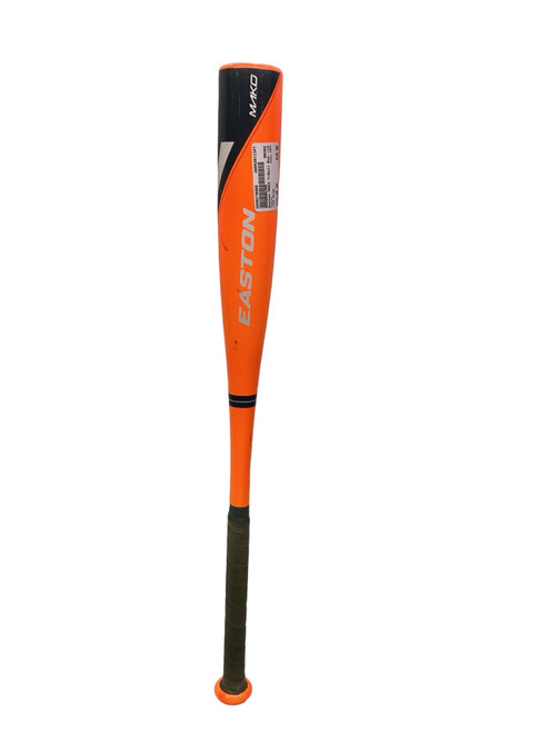Vist Large View of Product Image Which is Used Easton MAKO BB/SB T-Ball Bat 26"