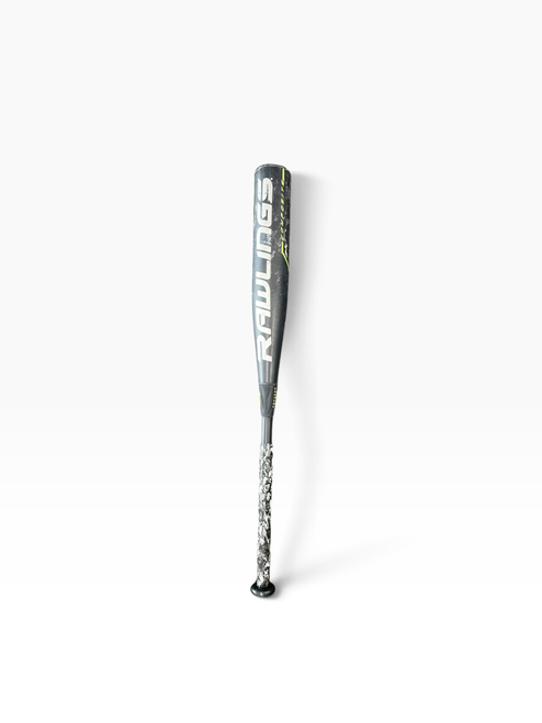 Vist Large View of Product Image Which is Used Rawlings Quatro Pro bat, full length