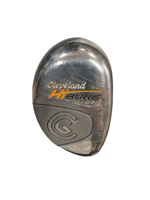 Vist Large View of Product Image Which is Used Cleveland HIBORE HYBRID Mens Hybrid Club RH 2 Hybrid