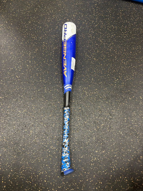 Vist Large View of Product Image Which is Used AXE AVENGE PRO BB/SB USSSA 2 3/4 Bat 27"