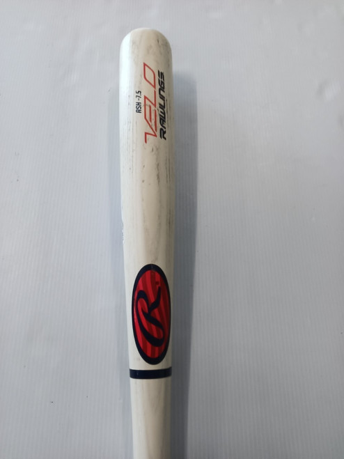 Vist Large View of Product Image Which is Used Rawlings VELO BB/SB Wood Bat 29"
