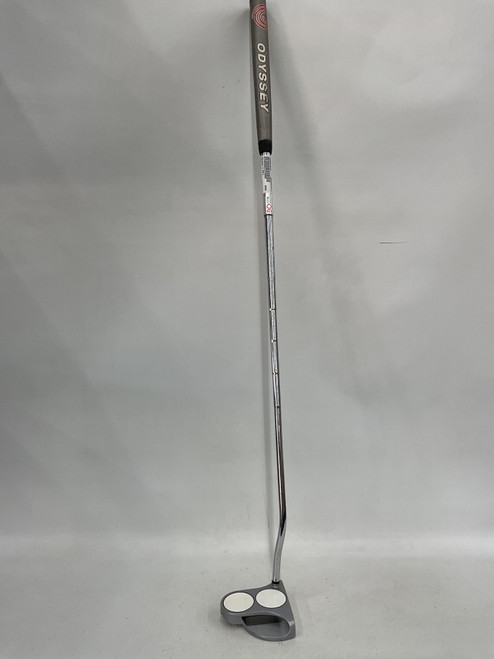 Vist Large View of Product Image Which is Used Odyssey 2 BALL Mens Putter RH