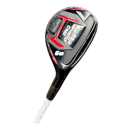 Vist Large View of Product Image Which is Used Tour Edge HOT LAUNCH 523 Womens Hybrid Club RH 6 Hybrid