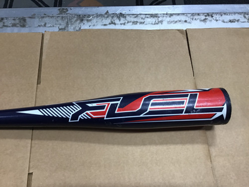 Vist Large View of Product Image Which is Used Rawlings FUEL BB/SB USA 2 5/8 Bat 29"