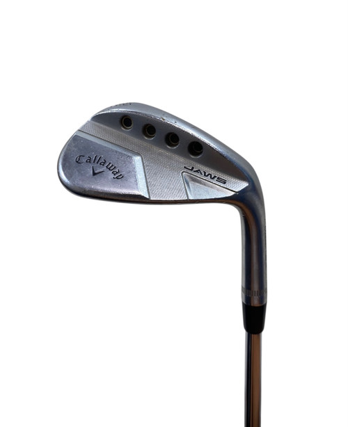 Vist Large View of Product Image Which is Used Callaway JAWS Golf Wedge Mens RH 60 Degree