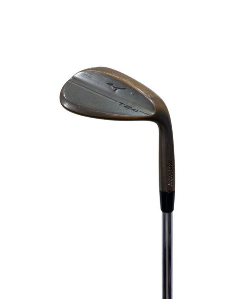Vist Large View of Product Image Which is Used Mizuno T24 Golf Wedge Mens RH 56 Degree