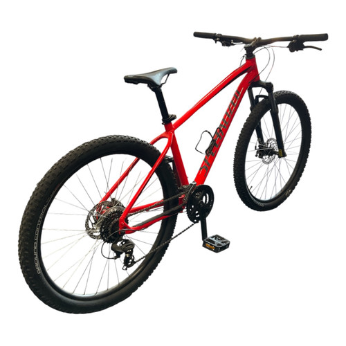 Vist Large View of Product Image Which is Used Specialized PITCH Mountain Bike Mens Red 48-52cm - 19-20" - LG Frame