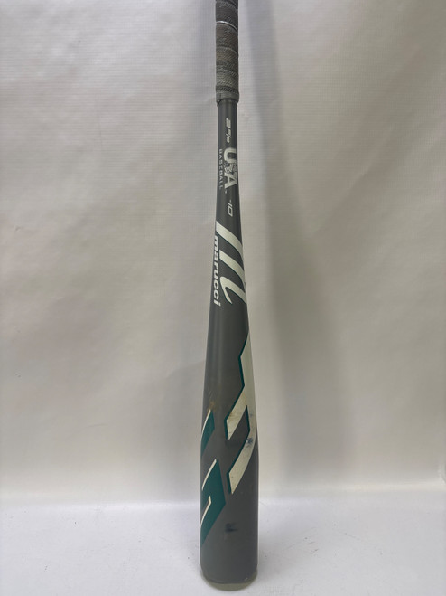 Vist Large View of Product Image Which is Used Marucci F5 BB/SB USA 2 5/8 Bat 31"