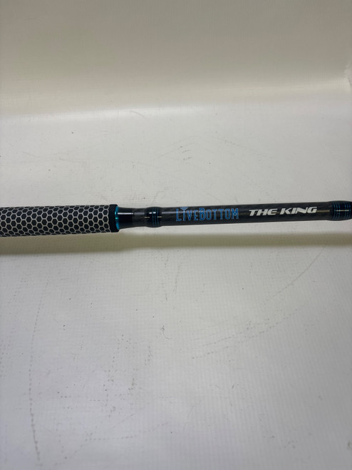 Vist Large View of Product Image Which is Used LIVEBOTTOM THE KING 8’ heavy