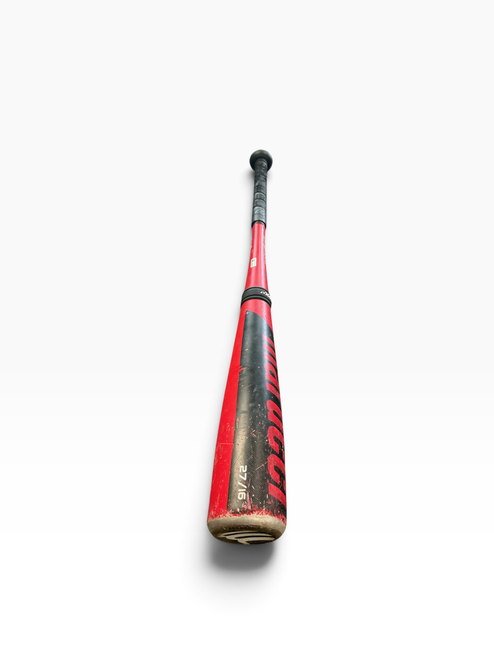 Vist Large View of Product Image Which is Used Marucci CAT CONNECT BB/SB USA 2 5/8 Bat 27"
