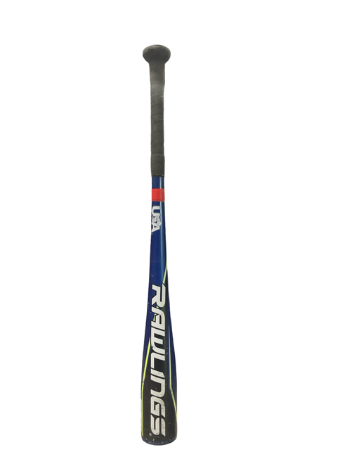 Vist Large View of Product Image Which is Used Rawlings RX9 USA BB/SB USA 2 5/8 Bat 26"