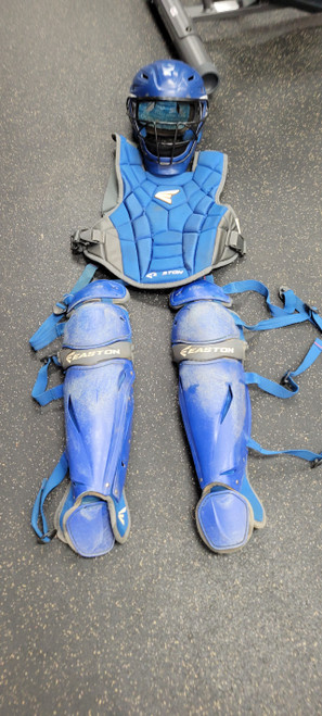 Vist Large View of Product Image Which is Used Easton JEN SCHRO INTERMEDIATE Catchers Equipment Other