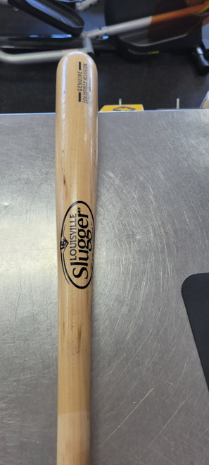Vist Large View of Product Image Which is Used Louisville Slugger 33 BB/SB Wood Bat 33"