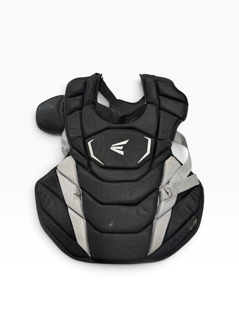 Vist Large View of Product Image Which is Used Easton PHENOM Catchers Chest Protector Black Intermed