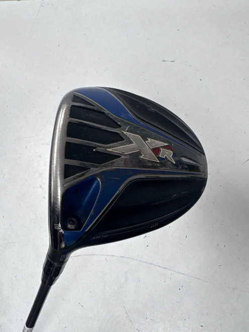 Vist Large View of Product Image Which is Used Callaway XR Mens Driver LH 10.5 Degree