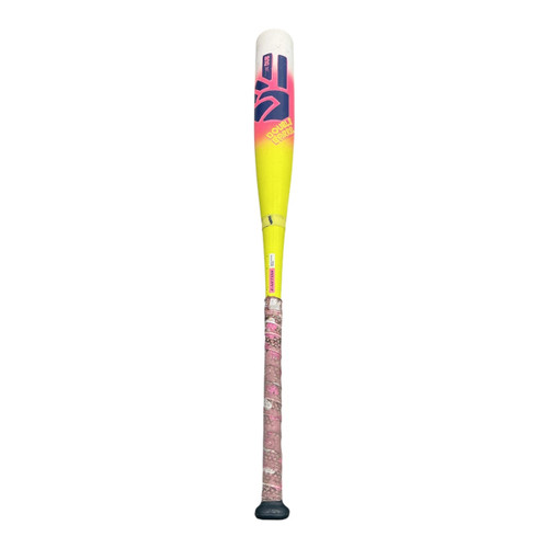 Vist Large View of Product Image Which is Used Easton THE DUB DOUBLE BARREL BB/SB USSSA 2 5/8 Bat 31"