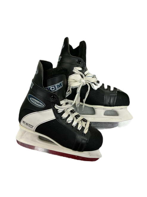 Vist Large View of Product Image Which is Used CCM INTRUDER Intermediate Hockey Skate Intermediate 6.0