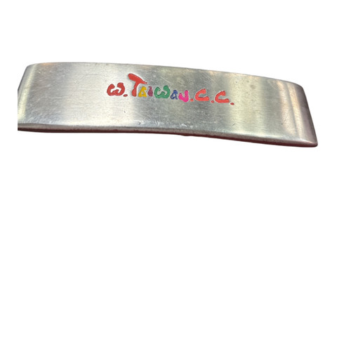 Vist Large View of Product Image Which is Used WTAIWAN.C.C BLADE Mens Putter RH