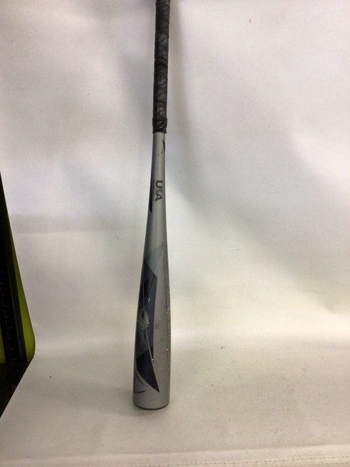 Vist Large View of Product Image Which is Used Louisville Slugger OMAHA BB/SB USA 2 5/8 Bat 29"