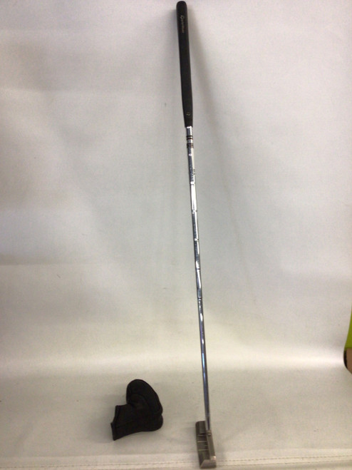 Vist Large View of Product Image Which is Used Taylormade TPI 27 Mens Putter RH