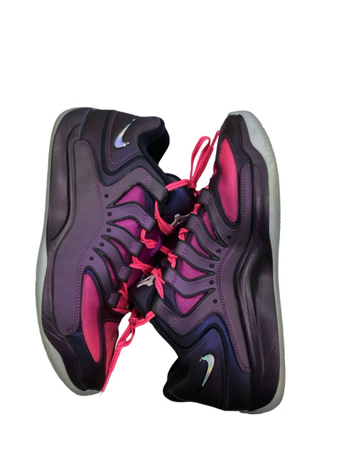 Vist Large View of Product Image Which is Used Nike KD EAXY Basketball Shoes M Black Senior 11