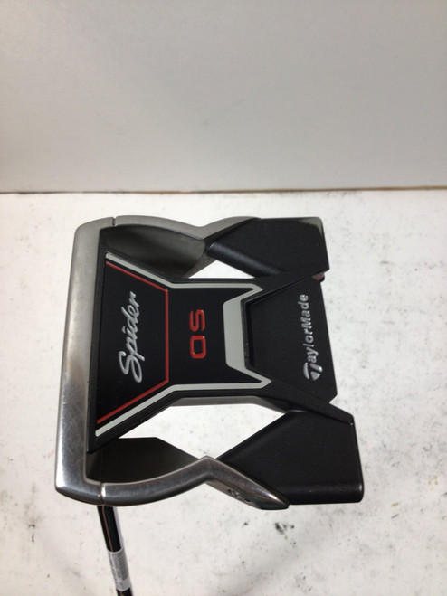 Vist Large View of Product Image Which is Used Taylormade SPIDER OS Mens Putter LH