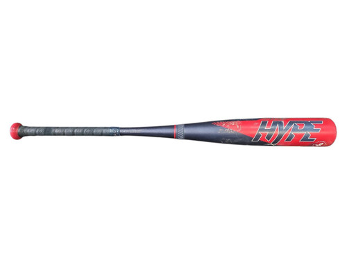 Vist Large View of Product Image Which is Used Easton ADV HYPE BB/SB USSSA 2 5/8 Bat 30"