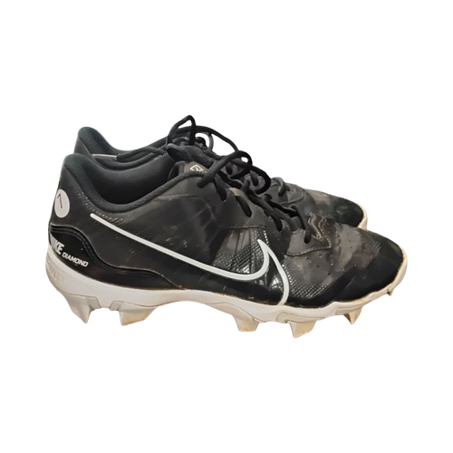 Vist Large View of Product Image Which is Used Nike DIAMOND BB/SB Cleats Black Senior 7
