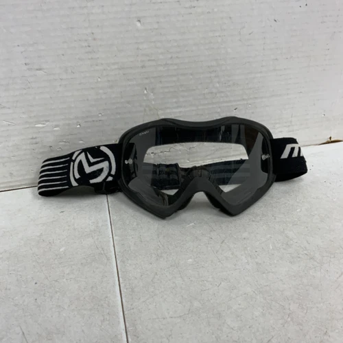 Vist Large View of Product Image Which is Used MOOSE RACING GOOGLES Junior Eyewear Black