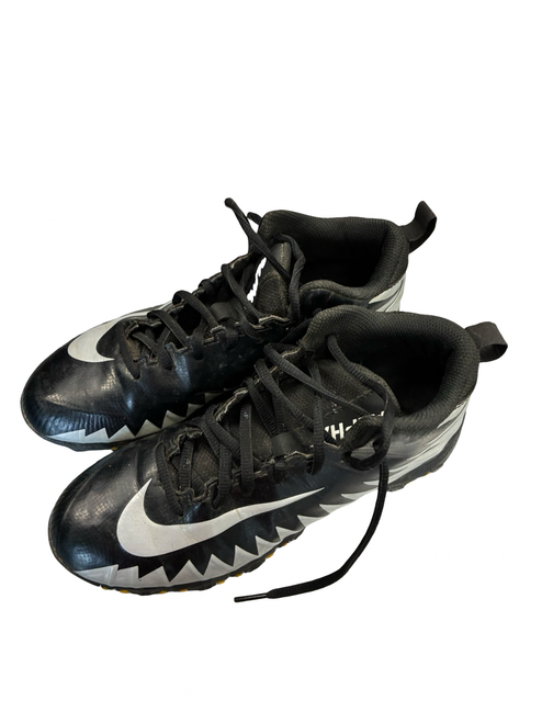 Vist Large View of Product Image Which is Used Nike Jr FB Cleats Black Junior 05